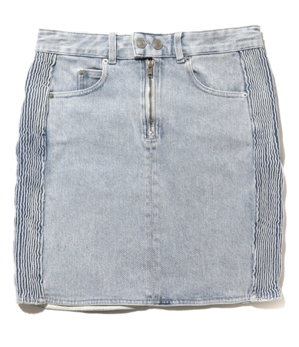 Babelia Denim Skirt