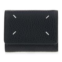 stitch logo wallet