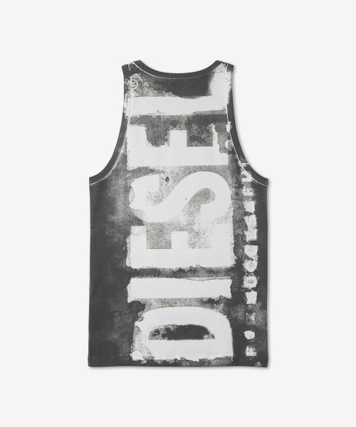 Men's T-lift G1 Tank Top - Black