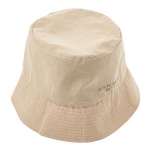 Common Crinkle Bucket Hat