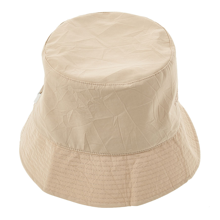 Common Crinkle Bucket Hat