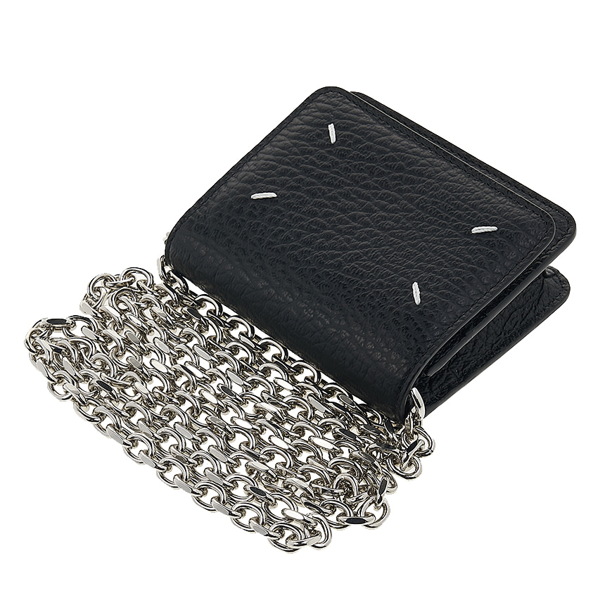 22FW STITCH CHAIN WALLET