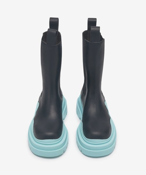 Tire Chelsea Boot