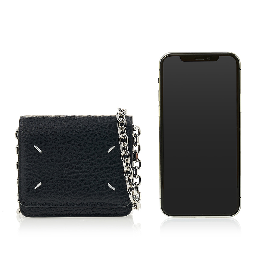 22FW STITCH CHAIN WALLET