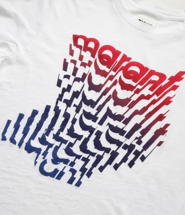 Zwell short-sleeved T-shirt