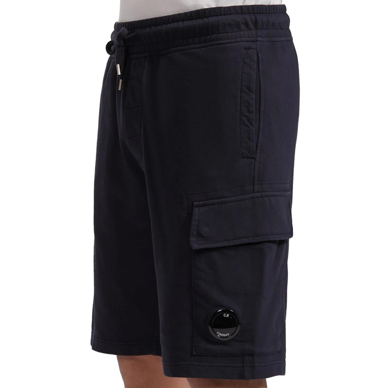 23SSLight Fleece Shorts (Lightweight Lens Cargo Shorts_Regular Fit)