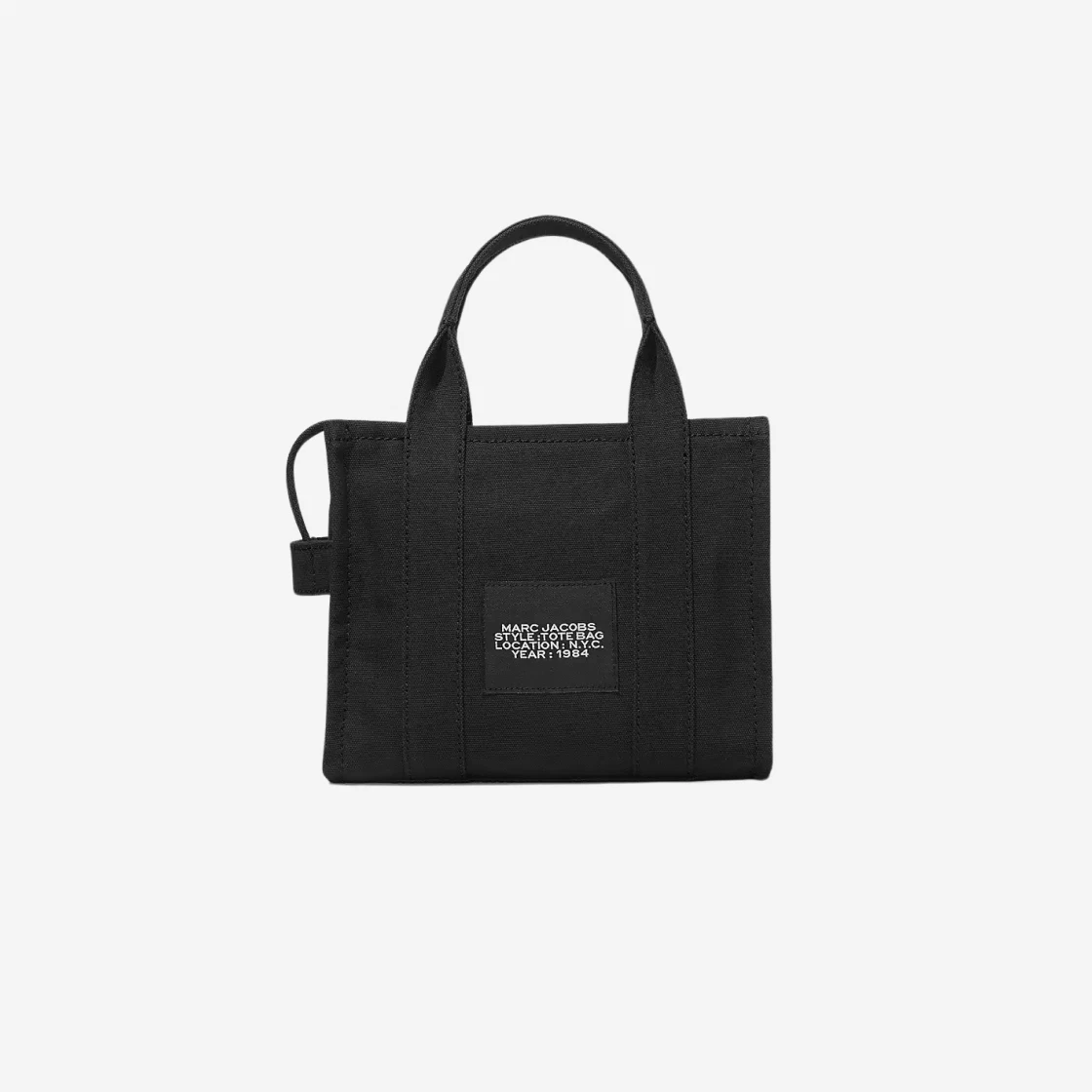 Marc Jacobs The Mini Tote Bag Black