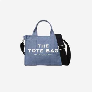Marc Jacobs The Mini Tote Bag Blue Shadow