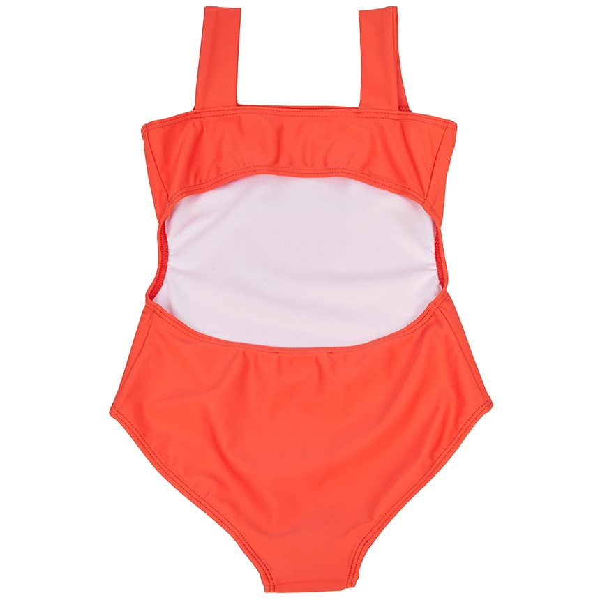[Chloé Kids] Logo Kids Swimsuit