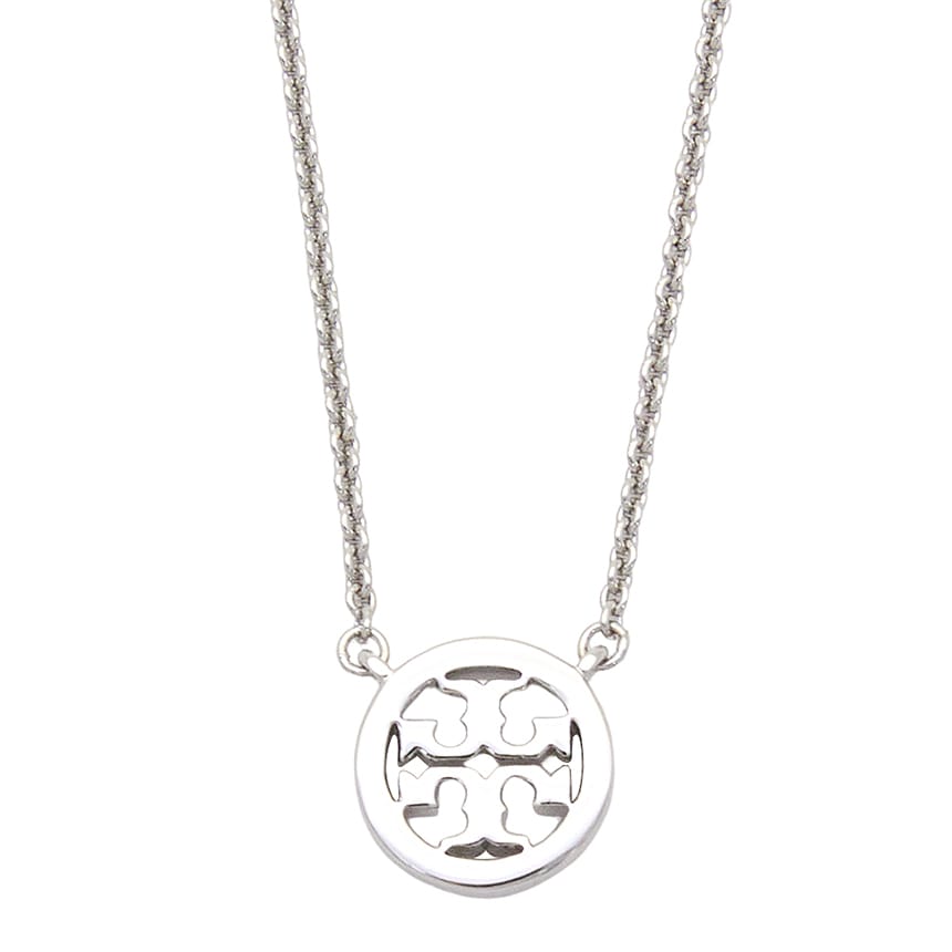 [Tory Burch] Miller Pave Delicate Necklace