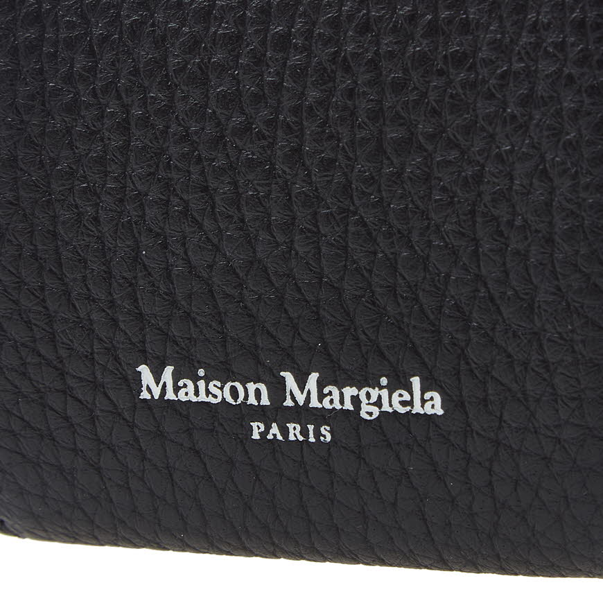 flap fold coin purse