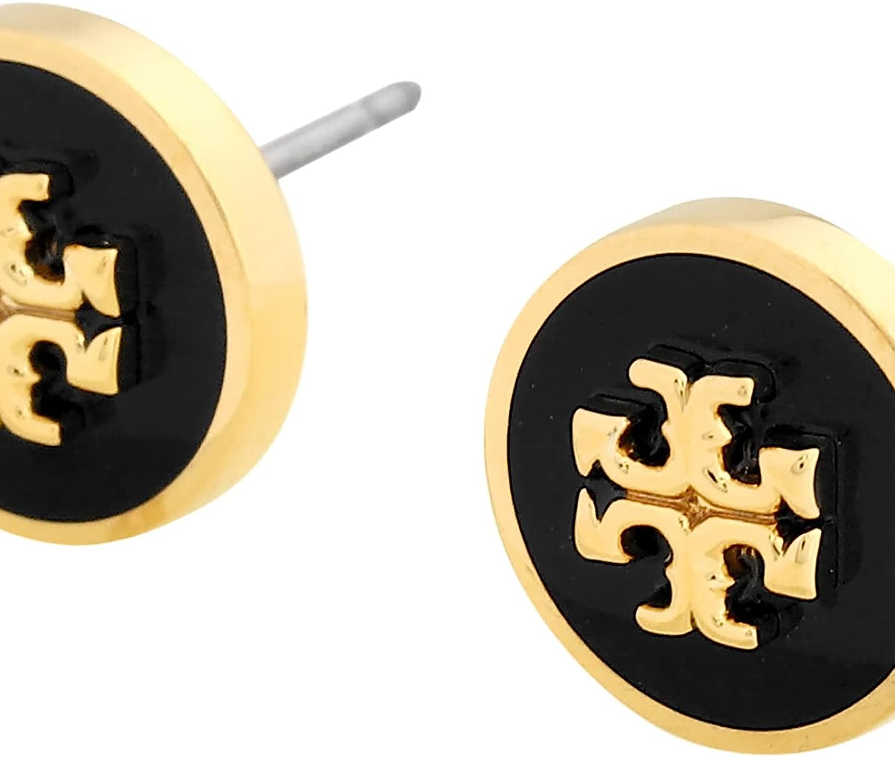 [Tory Burch] Kira Circle Stud Women's Earring