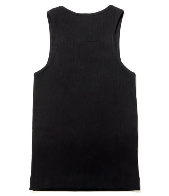 4G Extra Slim Cotton Tank Top
