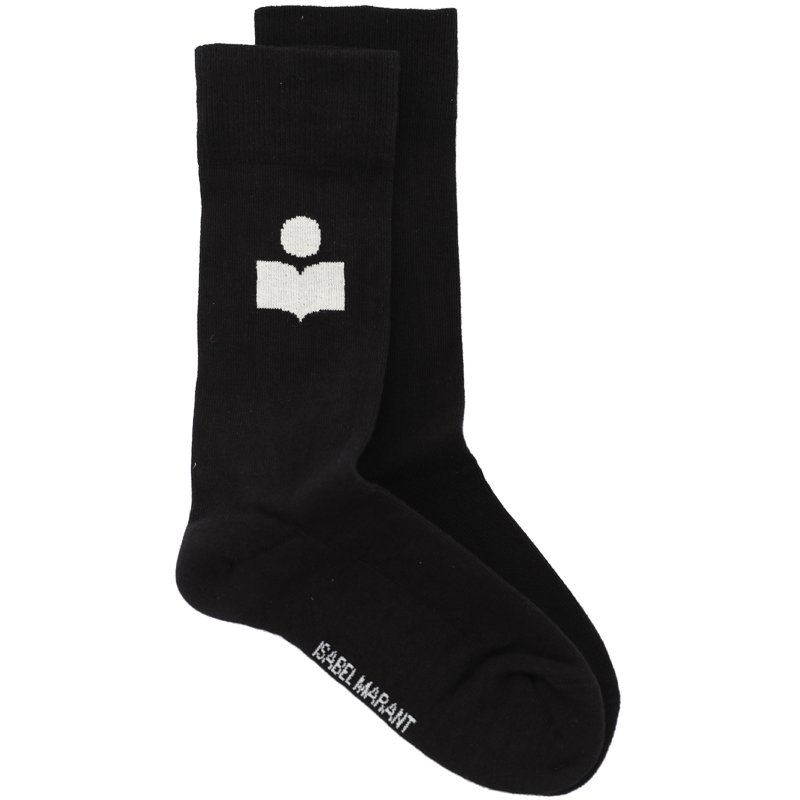 23SS SILOKI Silokhi logo socks