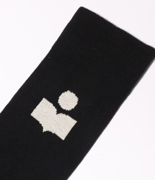 23SS SILOKI Silokhi logo socks