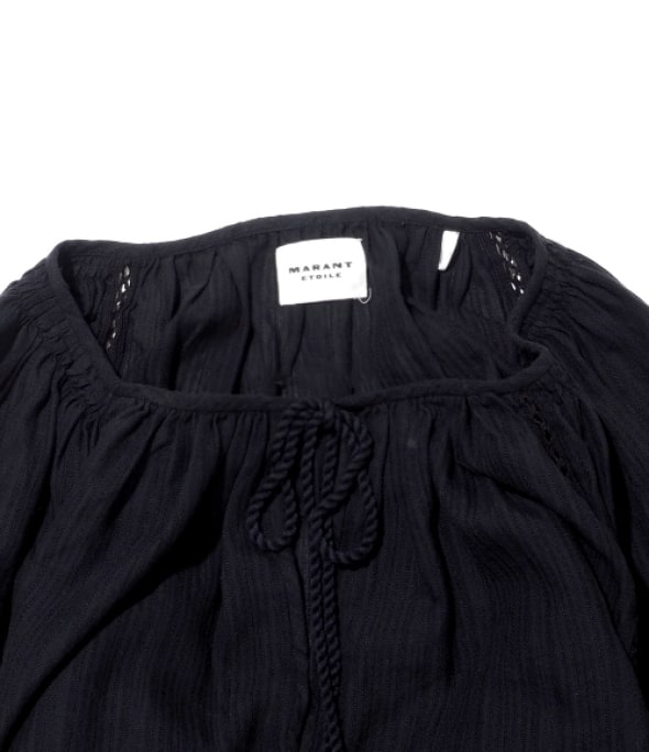 23SS LIAM (LIAM Cotton & Linen Top)