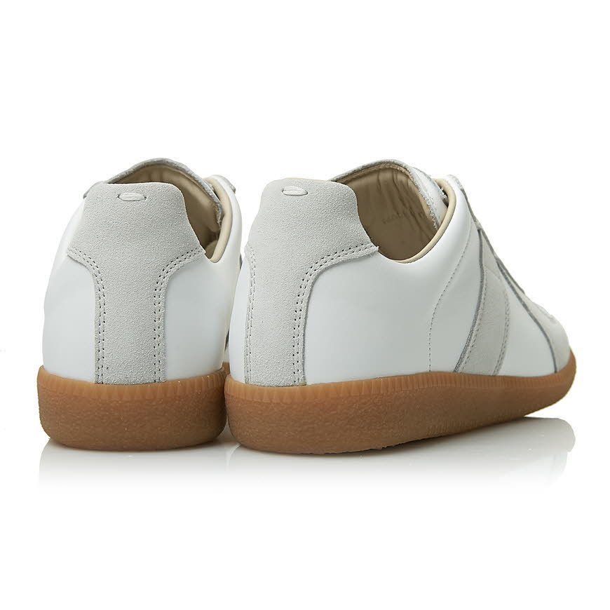 Maison Margiela Calfskin Replica Sneakers