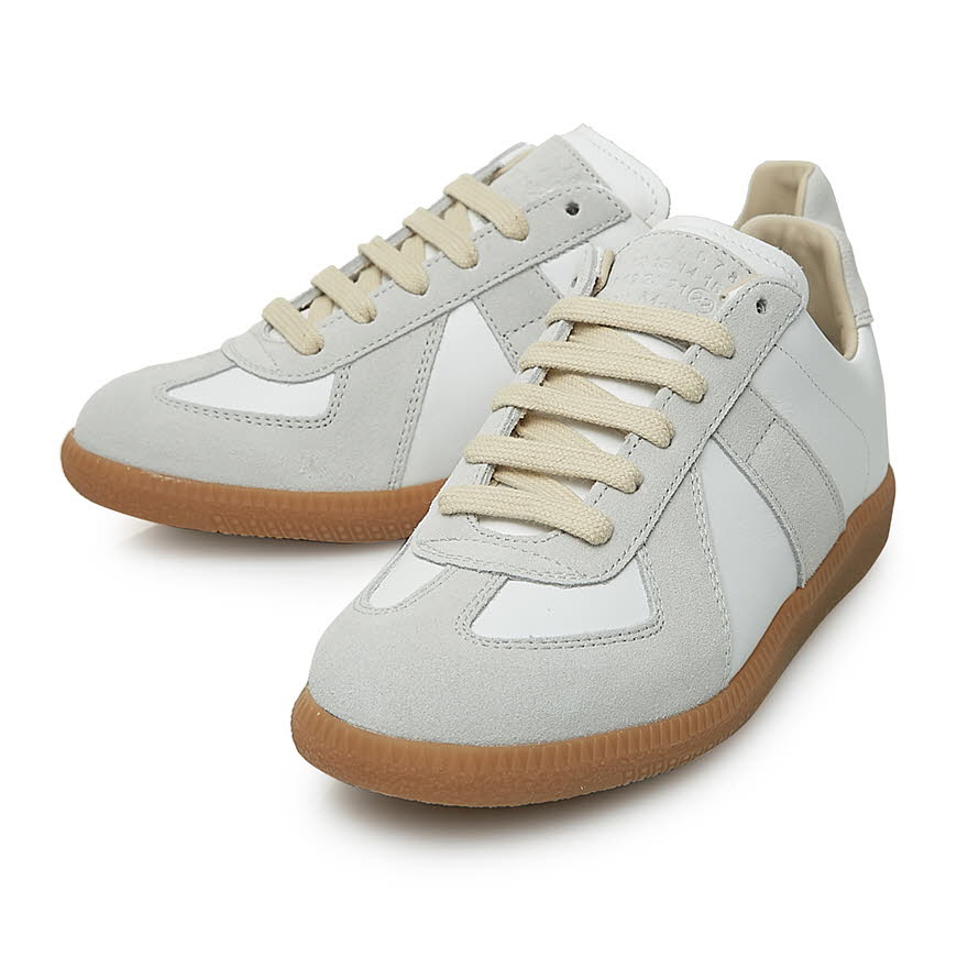Maison Margiela Calfskin Replica Sneakers