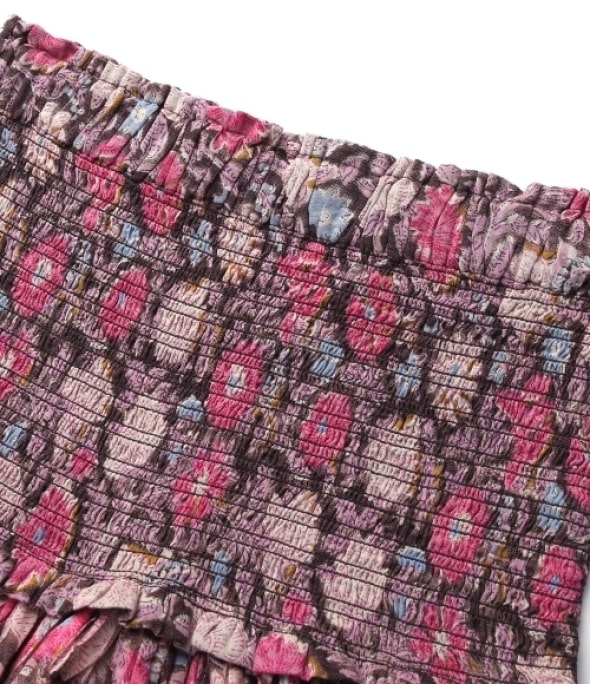 23SS NAOMI (Naomi short skirt)