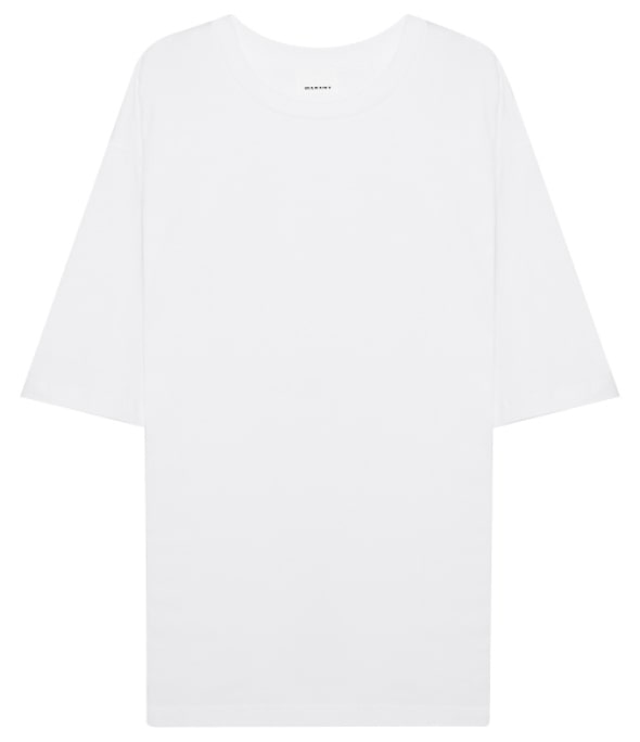23SS GUIZY (Goji logo short-sleeved T-shirt)