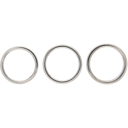 Mm6 Rings Set MM6 3-Pack Ring Set