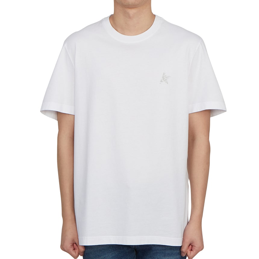 23SS (Star Collection Silver Star T-shirt)