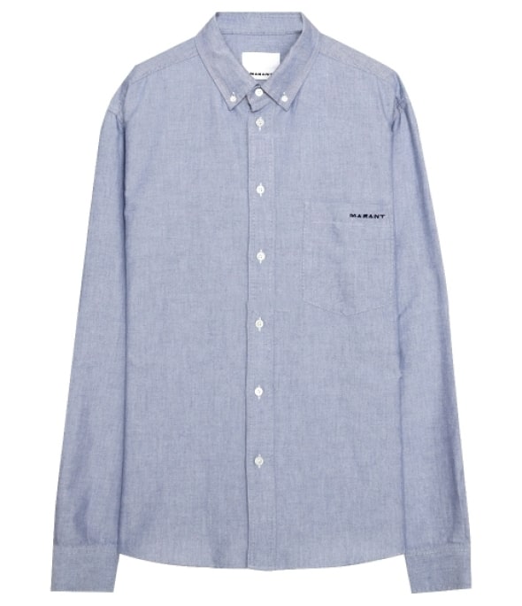 23SS JASOLO (Jasolo Oxford shirt)