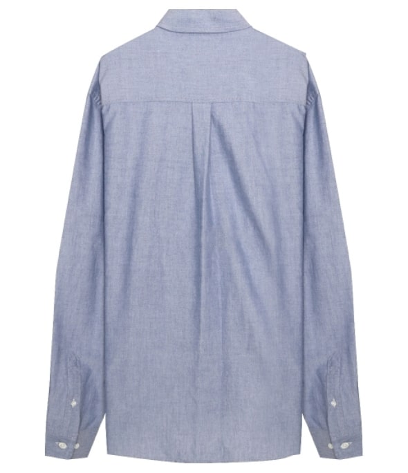 23SS JASOLO (Jasolo Oxford shirt)