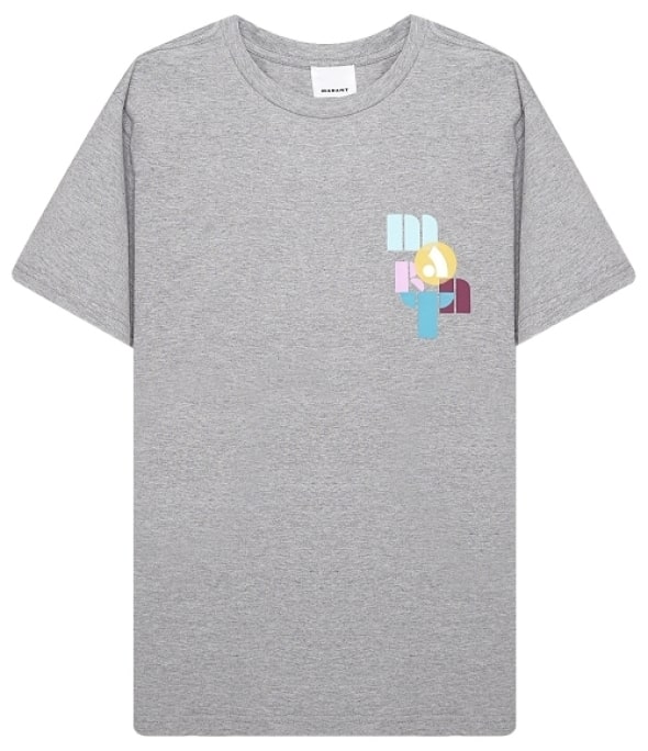 23SS ZAFFERH (Jaffer logo short-sleeved T-shirt)