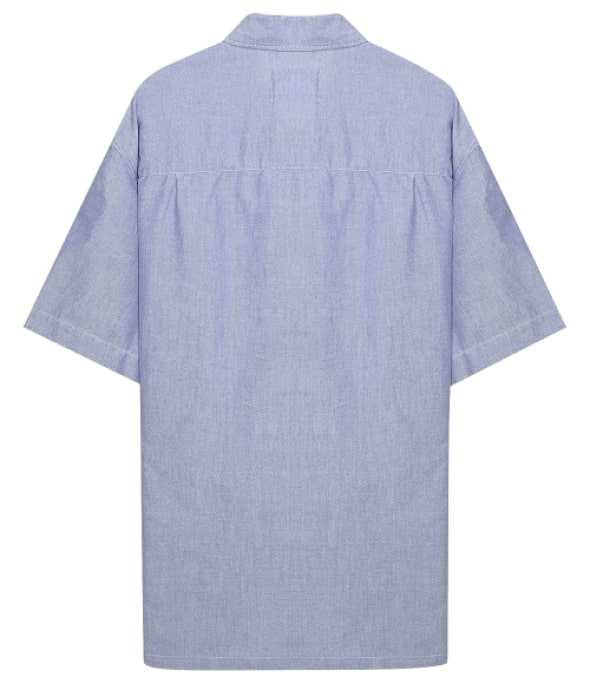 23SS IGGY (Iggy Oxford Short Sleeve Shirt)