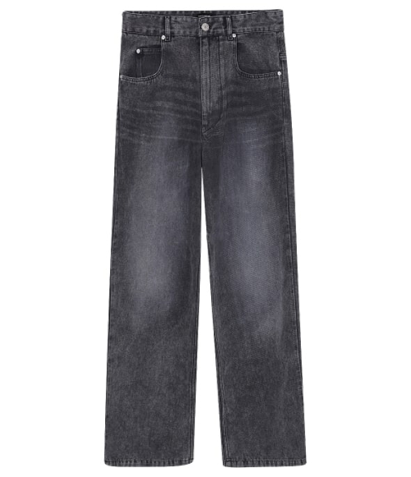 PARYAM (Paryam Denim Pants) GRAY