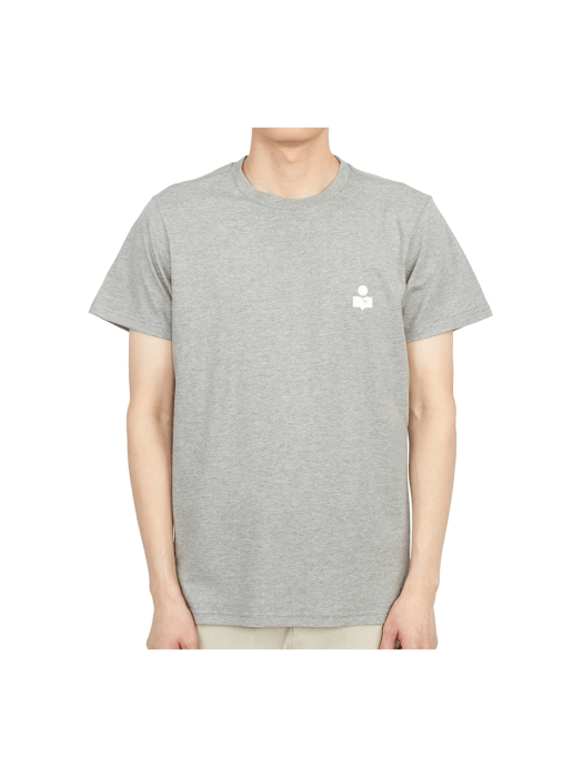 23SS ZAFFERH logo short-sleeved T-shirt