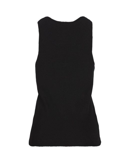 Givenchy 4G Extra Slim Cotton Tank Top
