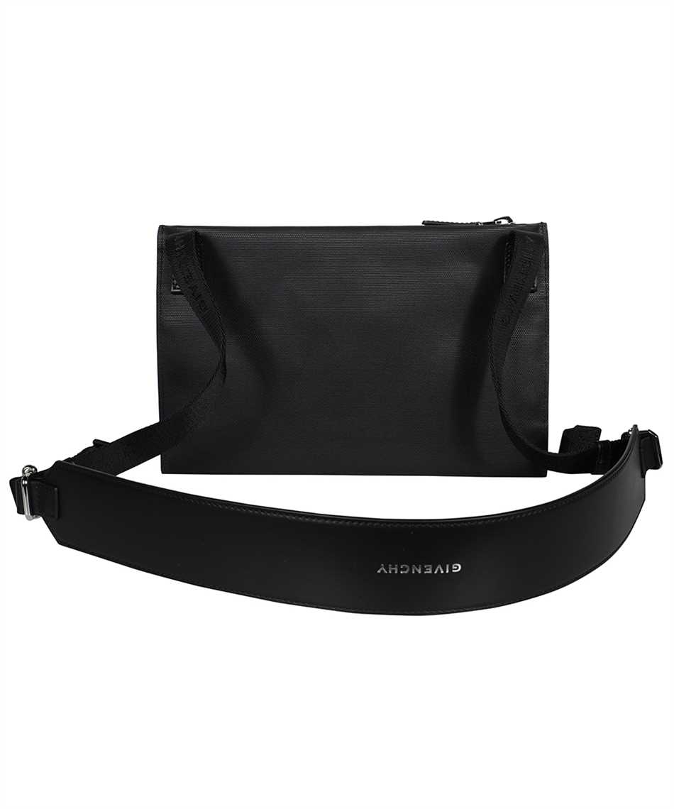 Givenchy G-essential coated canvas bag