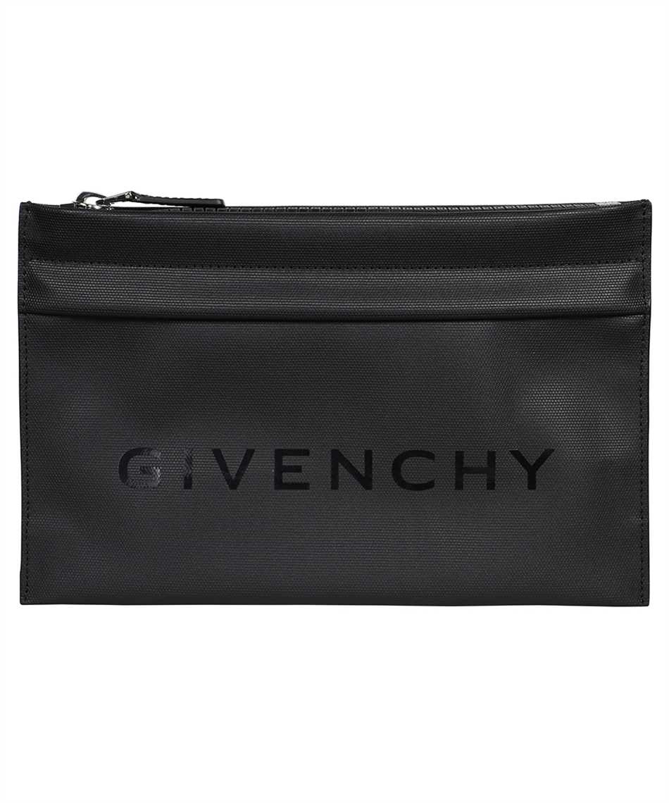 Givenchy G-essential coated canvas bag