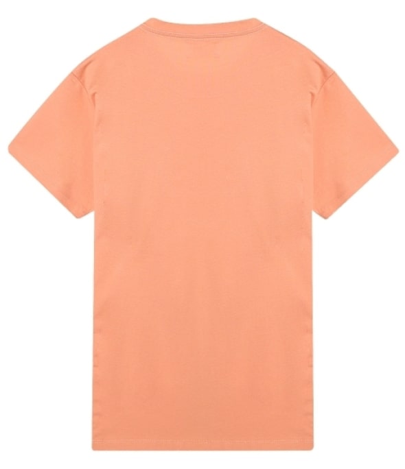 Evie chest logo T-shirt FREE