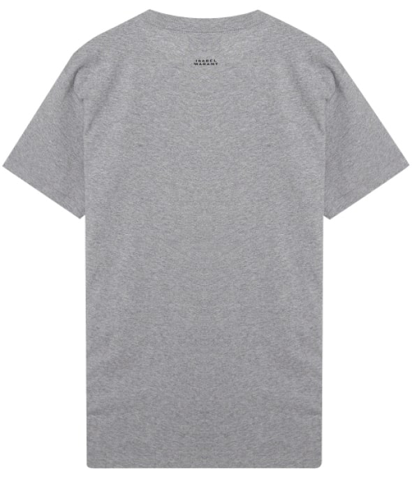 Annex short-sleeved T-shirt GRAY