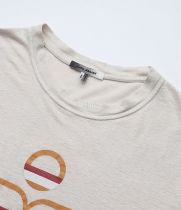 KARMAN short sleeve T-shirt beige