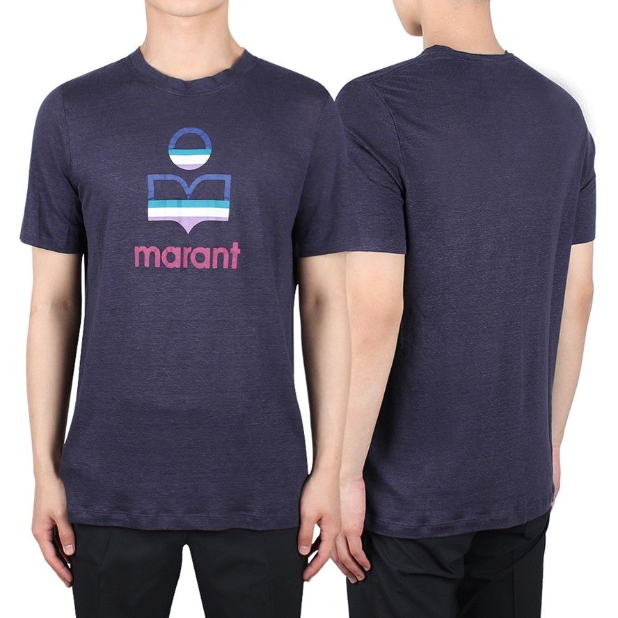 Isabel Marant - KARMAN short sleeve T-shirt 