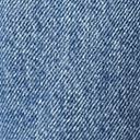 JEILAN patchwork denim jeans