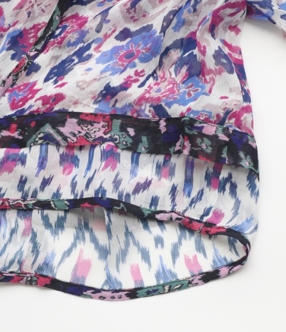 Isabel Marant Roxini top