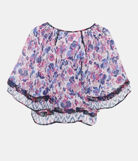 Isabel Marant Roxini top