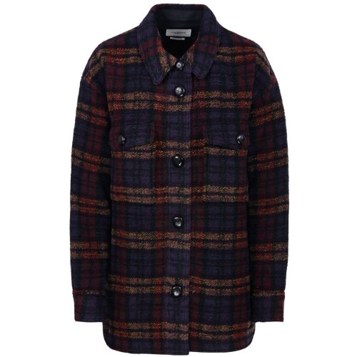 Haveli check coat FREE