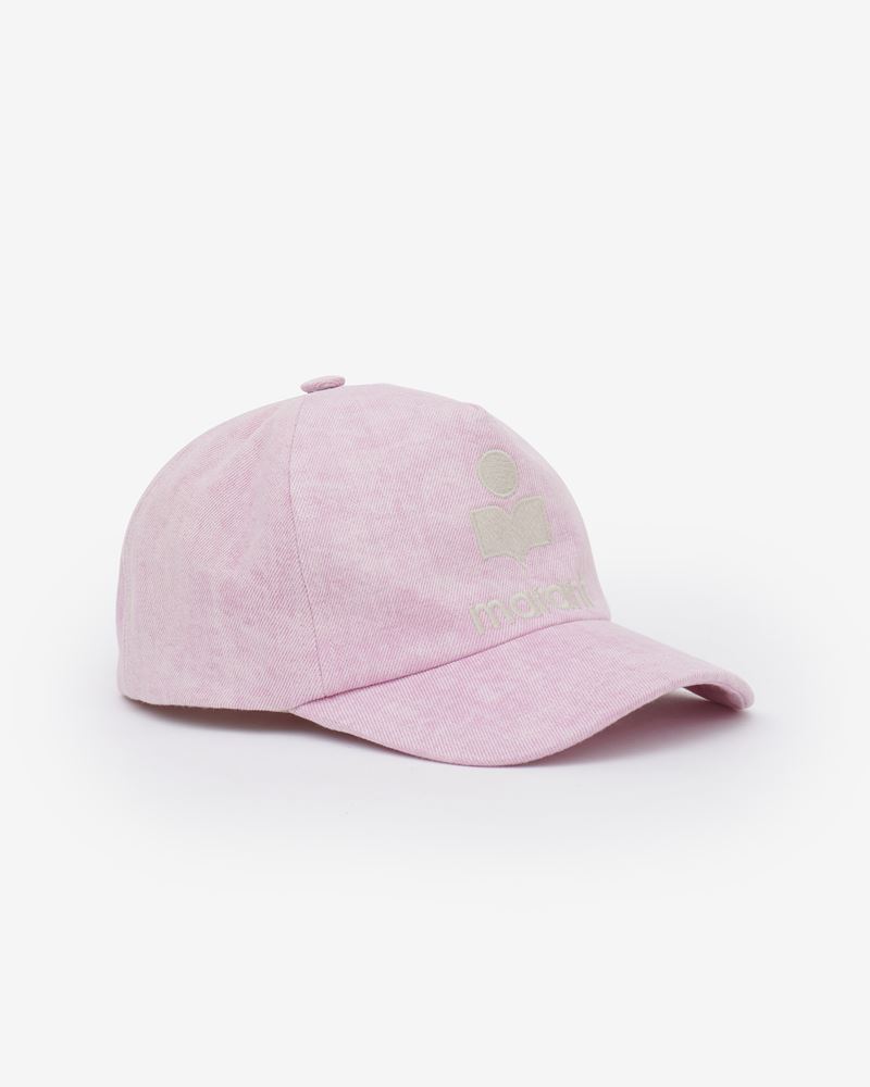 ISABEL MARANT Tyrone Cap PINK