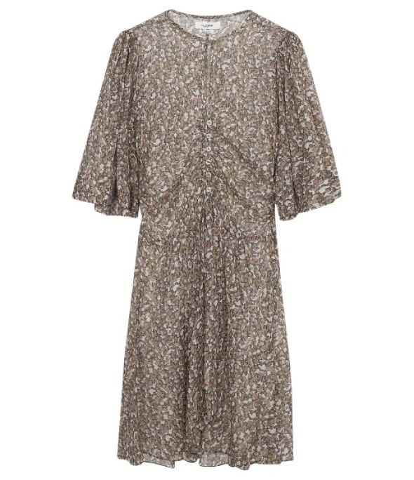 Rarillie floral mini dress FREE