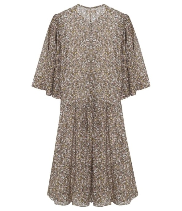 Rarillie floral mini dress FREE