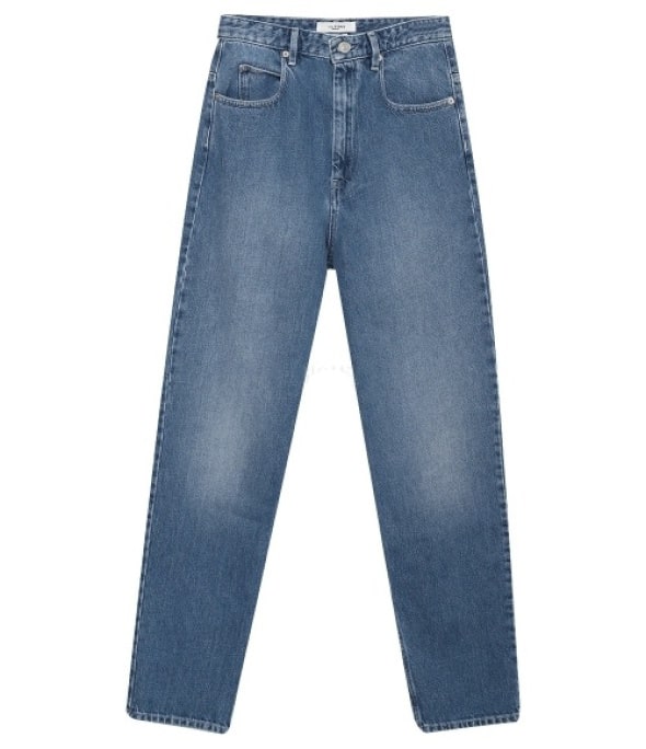 corcisure oversized jeans BLUE