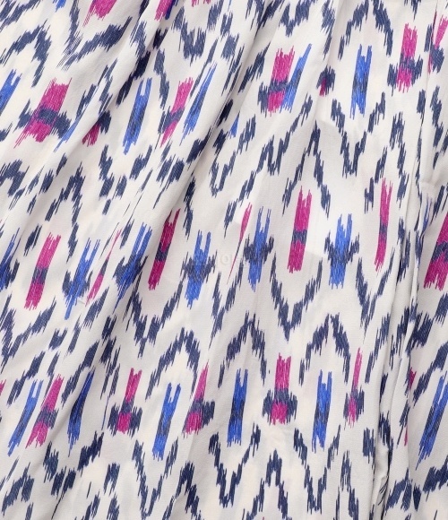 Isabel Marant ASSIA Silk Flare Skirt