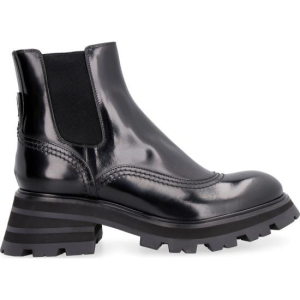 Alexander McQueen boots 