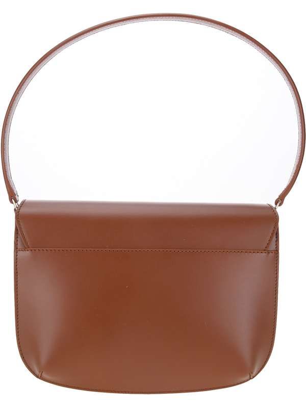 Sarah shoulder bag BROWN